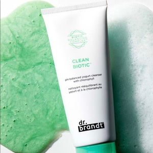 Dr. Brandt Clean Biotic ph-balanced yogurt cleanser